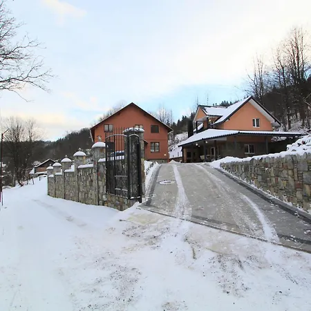 на дачній Jaremče