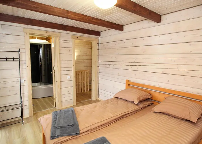 Villa на дачній Jaremtje