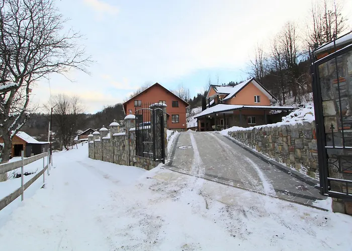 на дачній Yaremche
