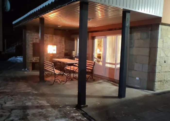 на дачній Villa
