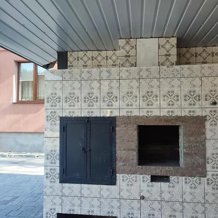 Βίλα на дачній